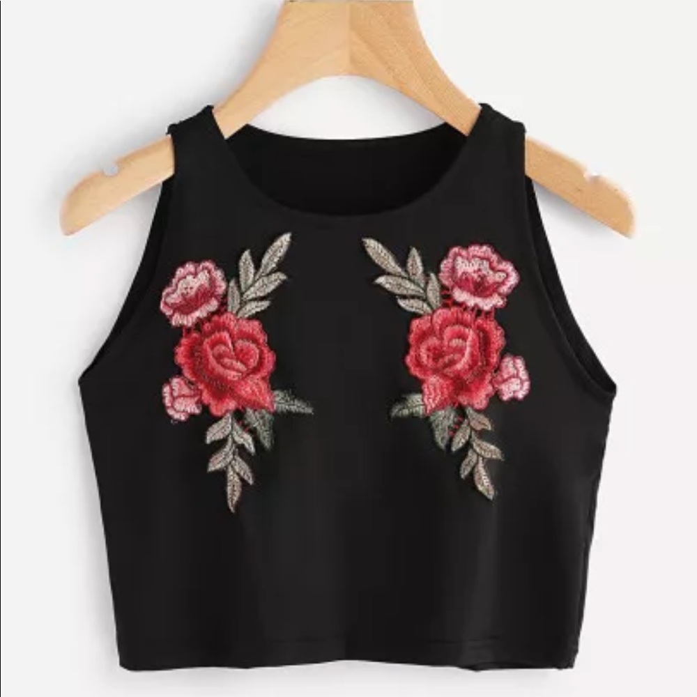 Crop top
